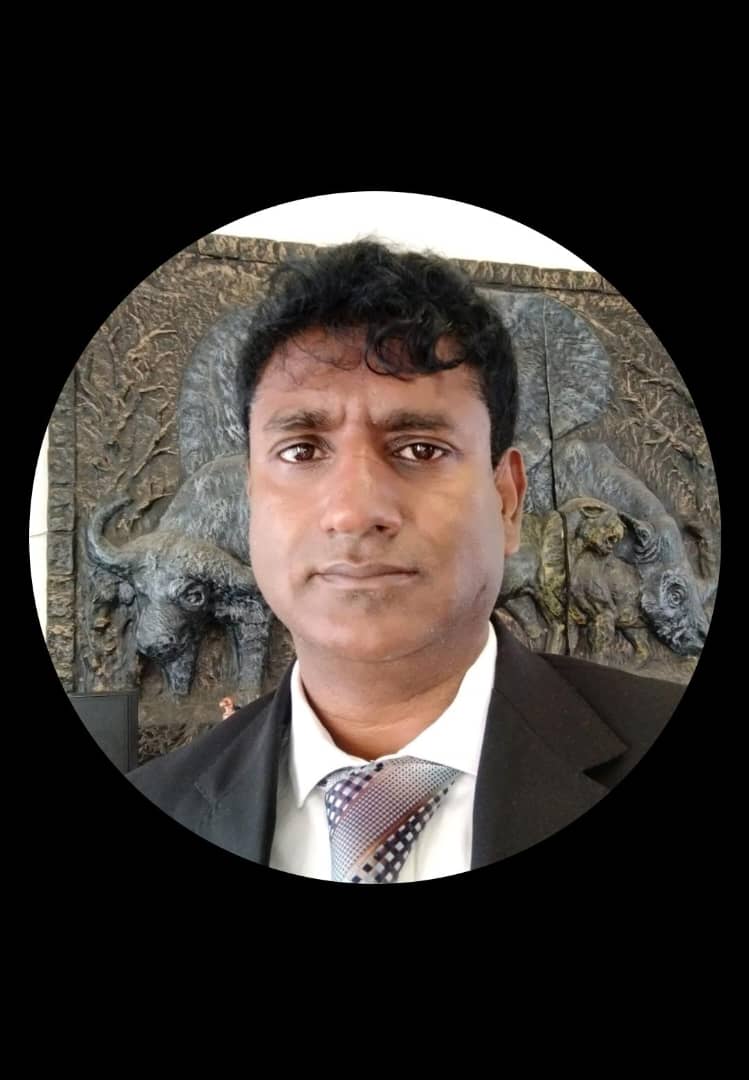 Dr. Davanathan Naidoo